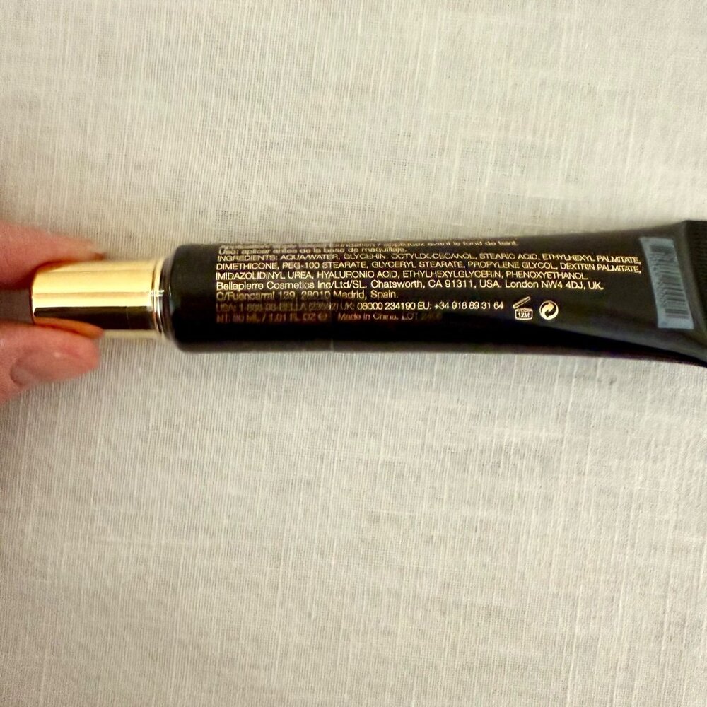 Bellapierre HD Smoothing Makeup Primer 0.5 Fl Oz - Picture 5 of 7